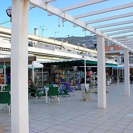 150 Tropicana Park - Deniasol Дом отдыха Дения
