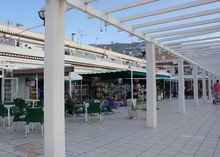 150 Tropicana Park - Deniasol Holiday home Denia