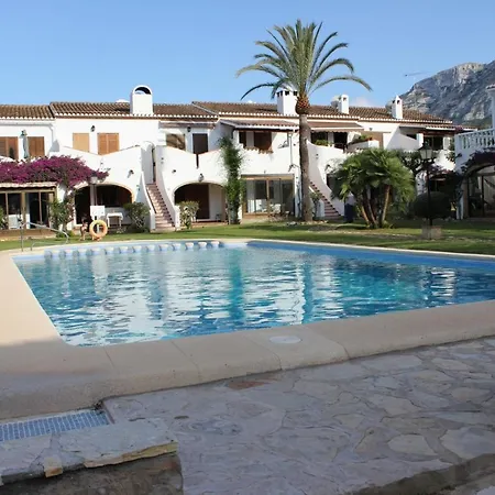 Сasa de vacaciones 150 Tropicana Park - Deniasol