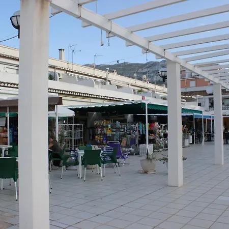 150 Tropicana Park - Deniasol Tatil Evi Denia