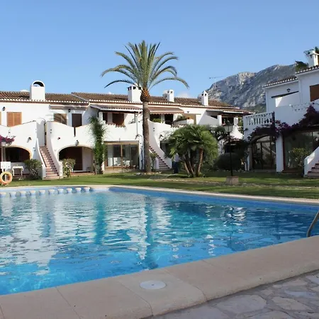 Tatil Evi 150 Tropicana Park - Deniasol