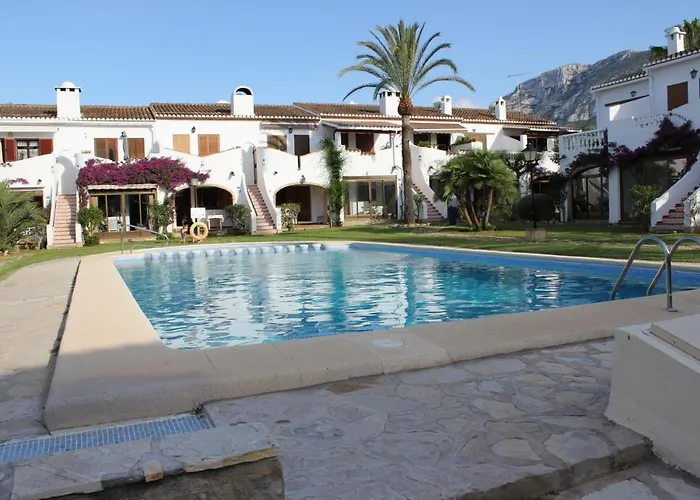 Tatil Evi 150 Tropicana Park - Deniasol