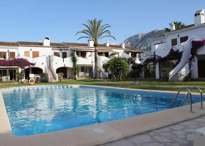 Tatil Evi 150 Tropicana Park - Deniasol